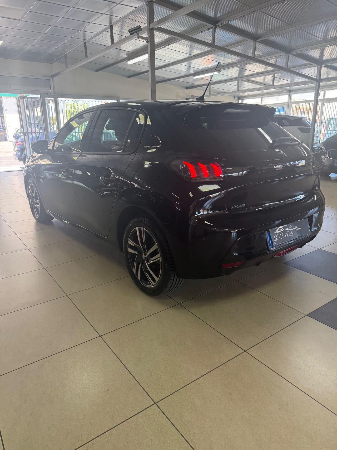 Peugeot 208 PureTech 100 Stop&Start 5 porte Active Pack