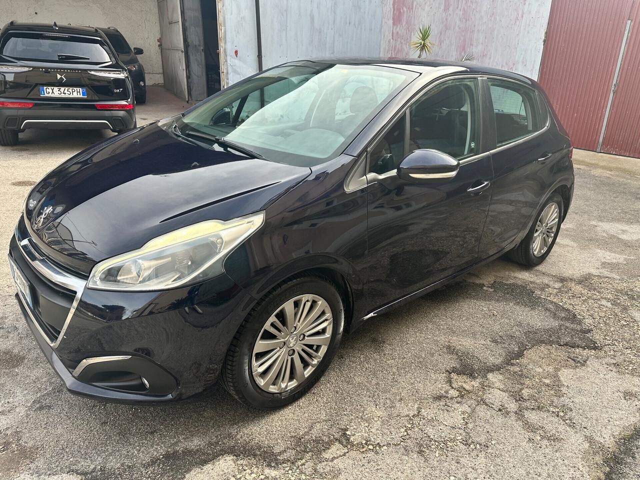 Peugeot 208 BlueHDi 75 5 porte Active