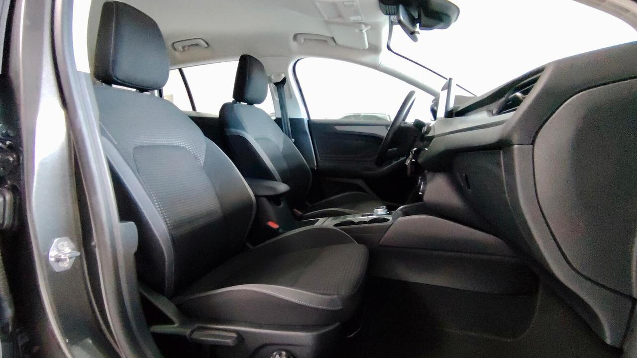 FORD FOCUS 1.5 ACTIVE ECOBLUE SW 120CV - FULL LED, CRUISE CONTROL, CAR PLAY, NEOPATENTATI