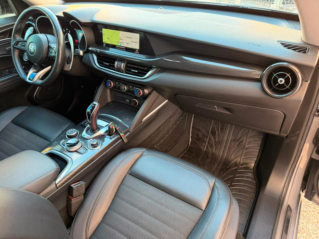 Alfa Romeo Stelvio 2.2 210 CV AT8 Q4 Veloce