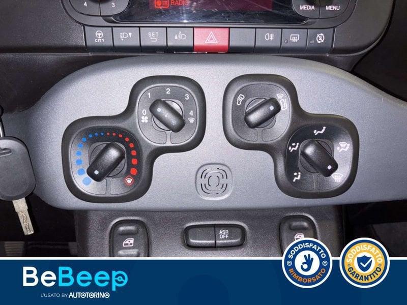 FIAT Panda 1.0 FIREFLY HYBRID CITY LIFE S&S 70CV 5P.TI