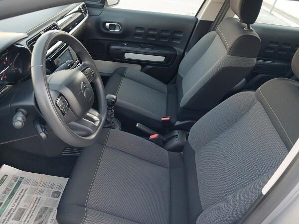 CITROEN C3 1.5 BlueHDI 100 CV S&S FEEL