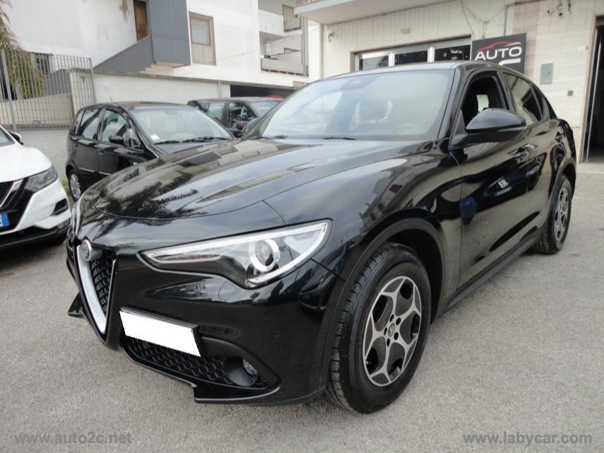 ALFA ROMEO Stelvio 2.2 T.diesel 190 CV AT8 Q4 Ti