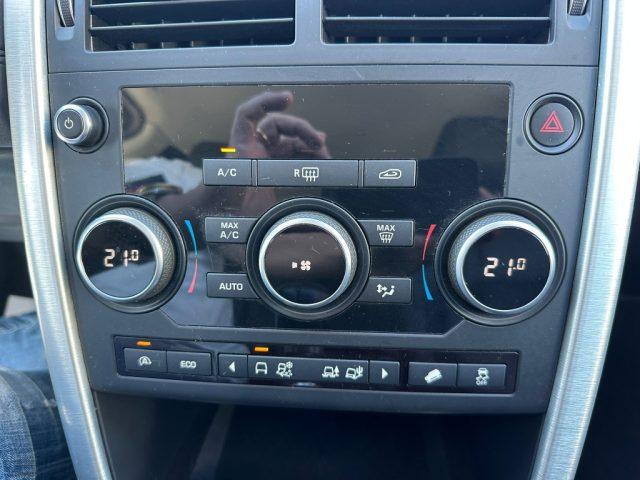 LAND ROVER Discovery Sport 2.0 TD4 150 CV HSE Luxury