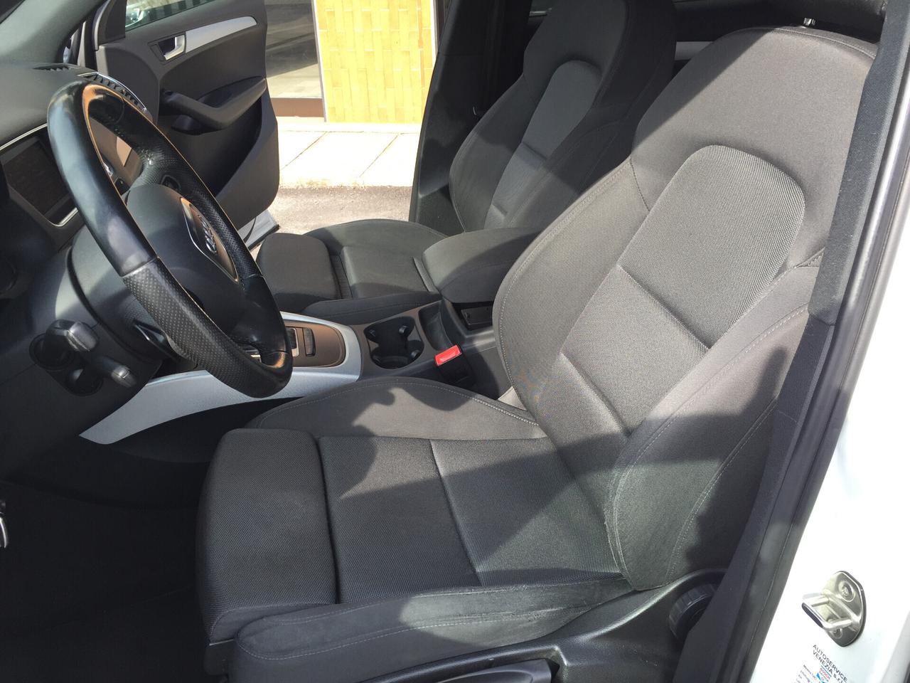 Audi Q5 2.0 TDI 170 CV quattro S tronic