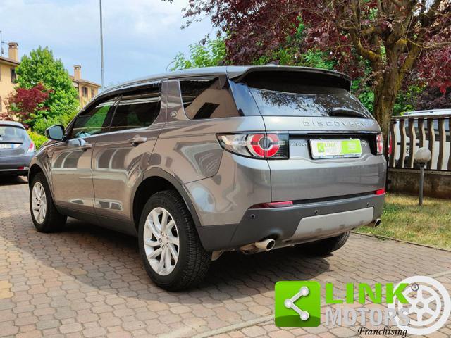 LAND ROVER Discovery Sport 2.0 TD4 180 CV Auto Premium SE