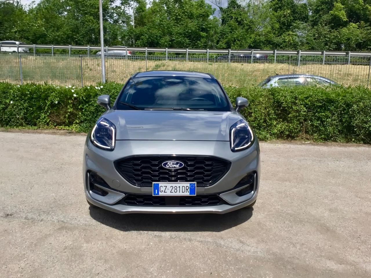 Ford Puma 1.0 Hybrid 125 CV ST-Line