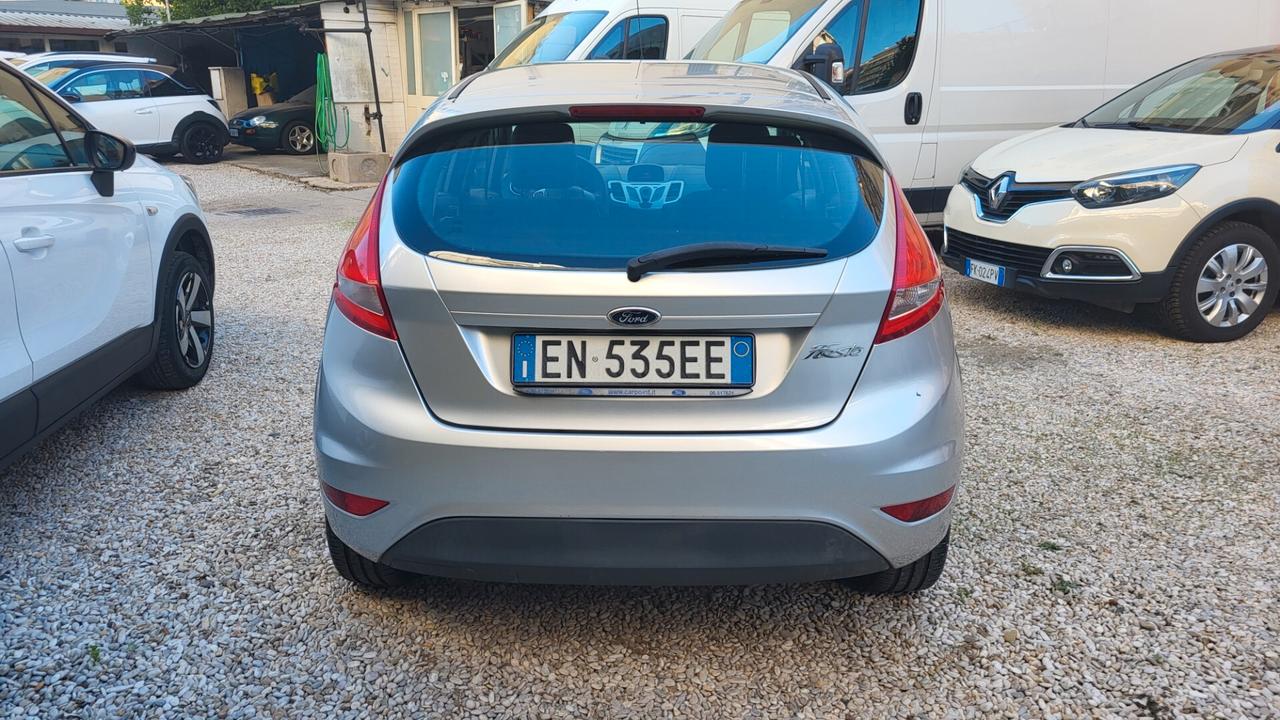 Ford Fiesta 1.2 60CV 5p. Tit.