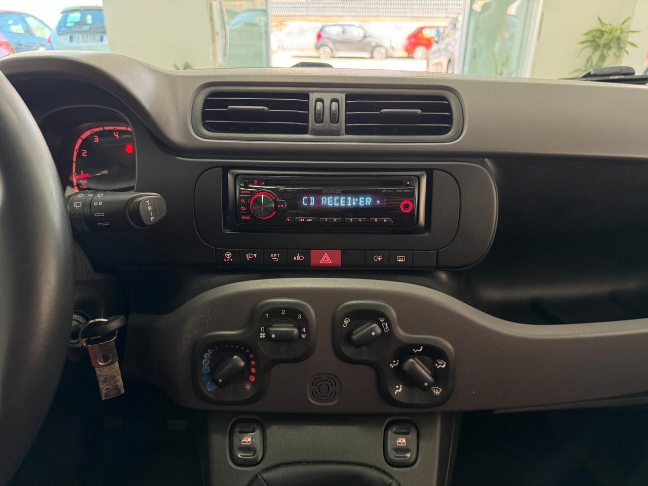 Fiat Panda 1.2 Easy