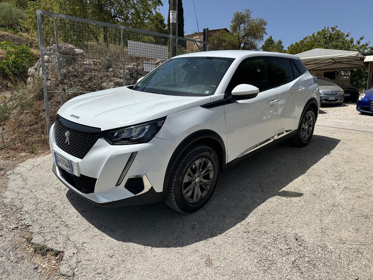Peugeot 2008 HDi 100 S&S Allure