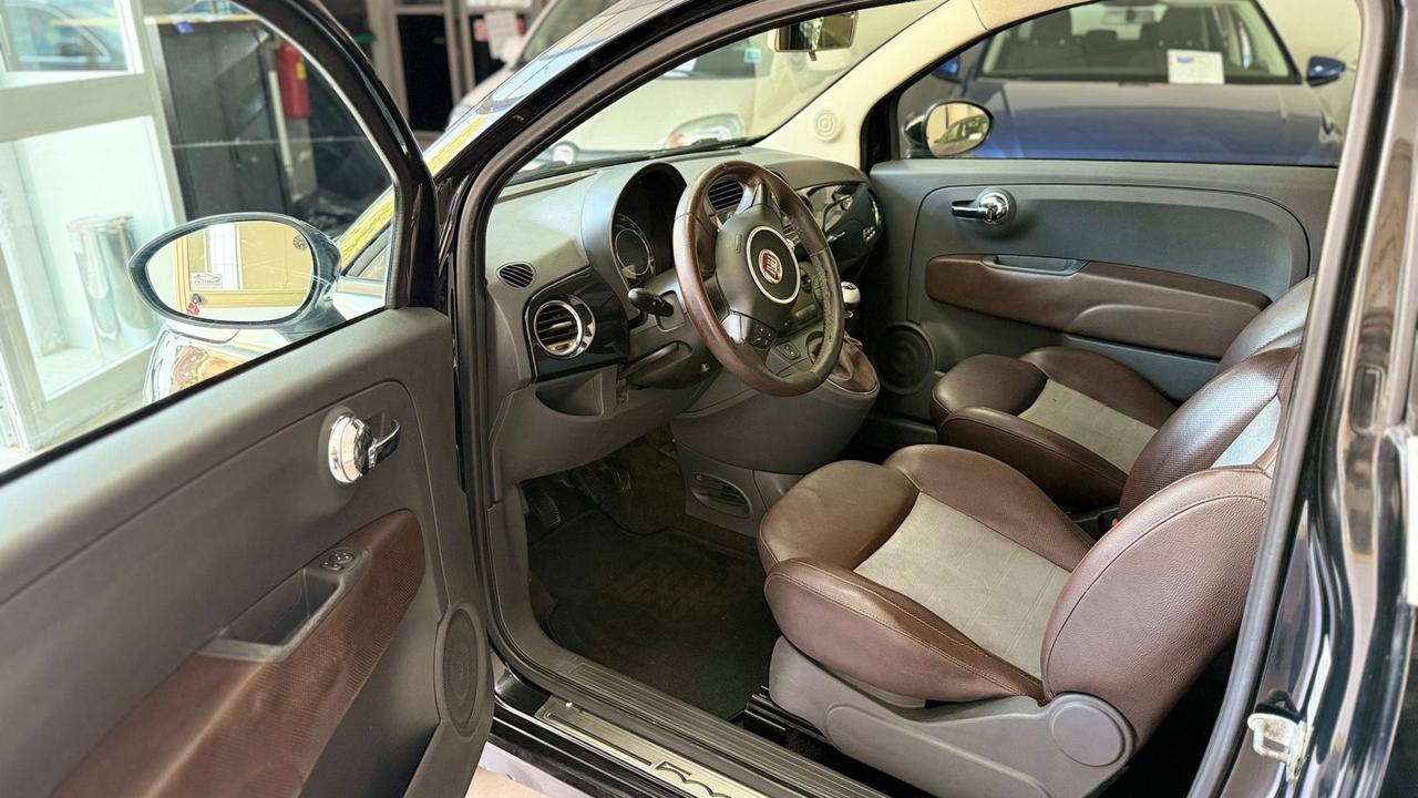 Fiat 500 1.3 Multijet 16V 75 CV Sport by DIESEL