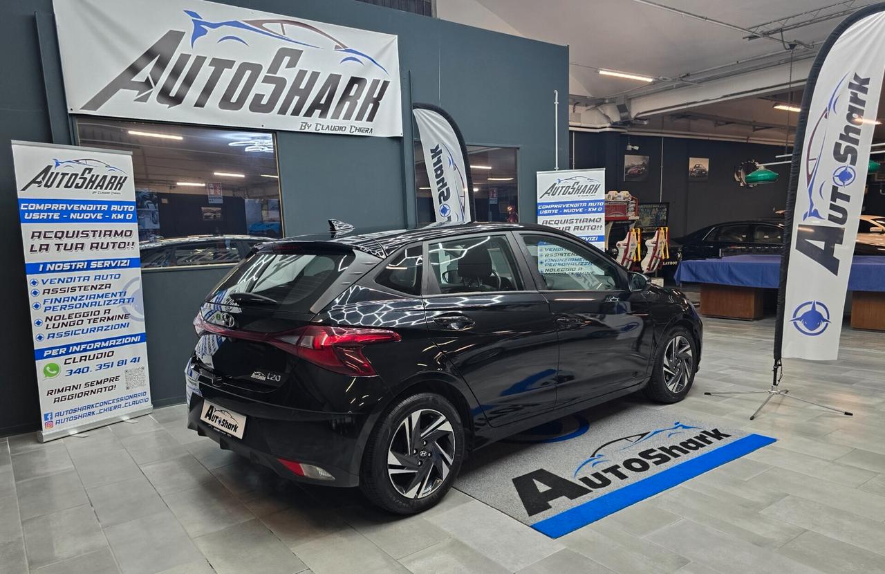 HYUNDAI I20 CONNECTLINE 1.2 MPI GPL 83CV 5P 2021