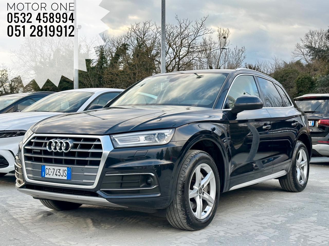Audi Q5 45 TFSI quattro S tronic Business Sport