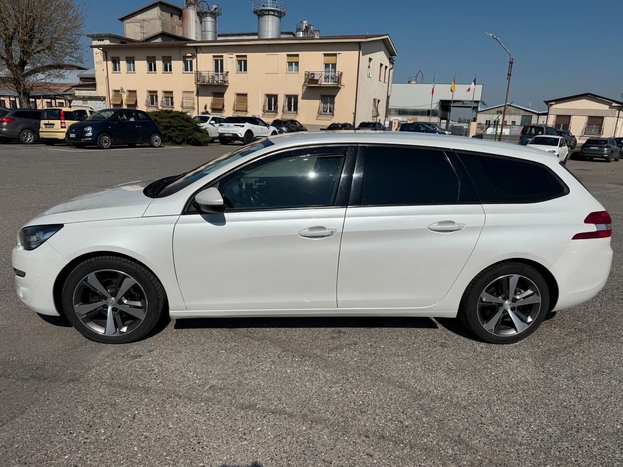 Peugeot 308 PEUGEOT 308 SW 1.6 HDI MOTORE REVISIONATO