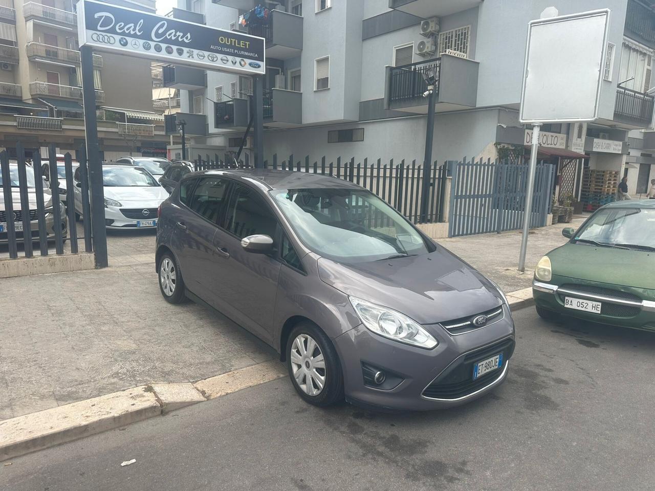 Ford C-Max 1.6 TDCi 115CV Plus