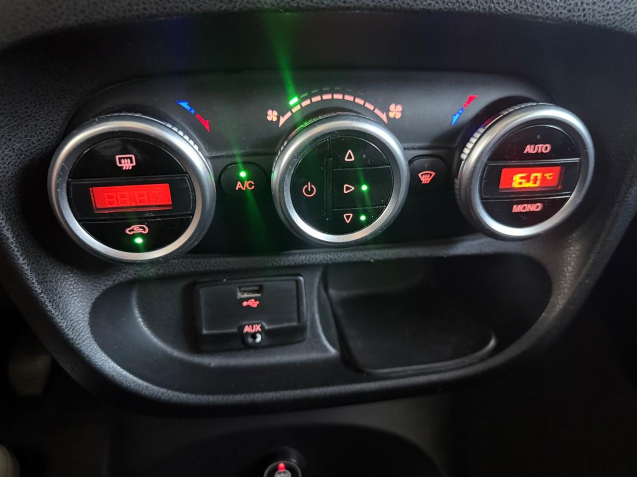 Fiat 500L 1.4 T-Jet 120 CV GPL Pop Star nu