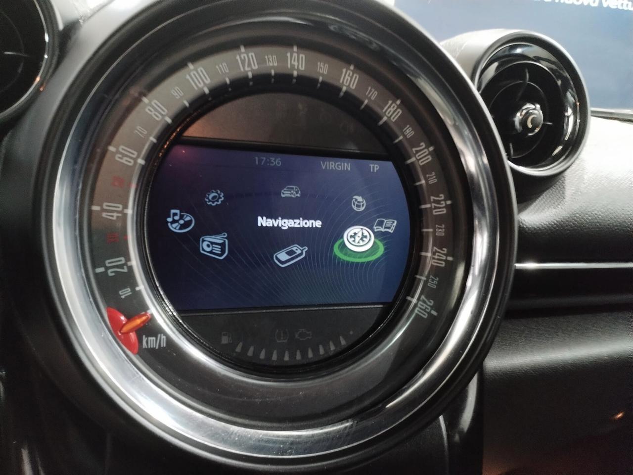 Mini Cooper D Countryman 1.6