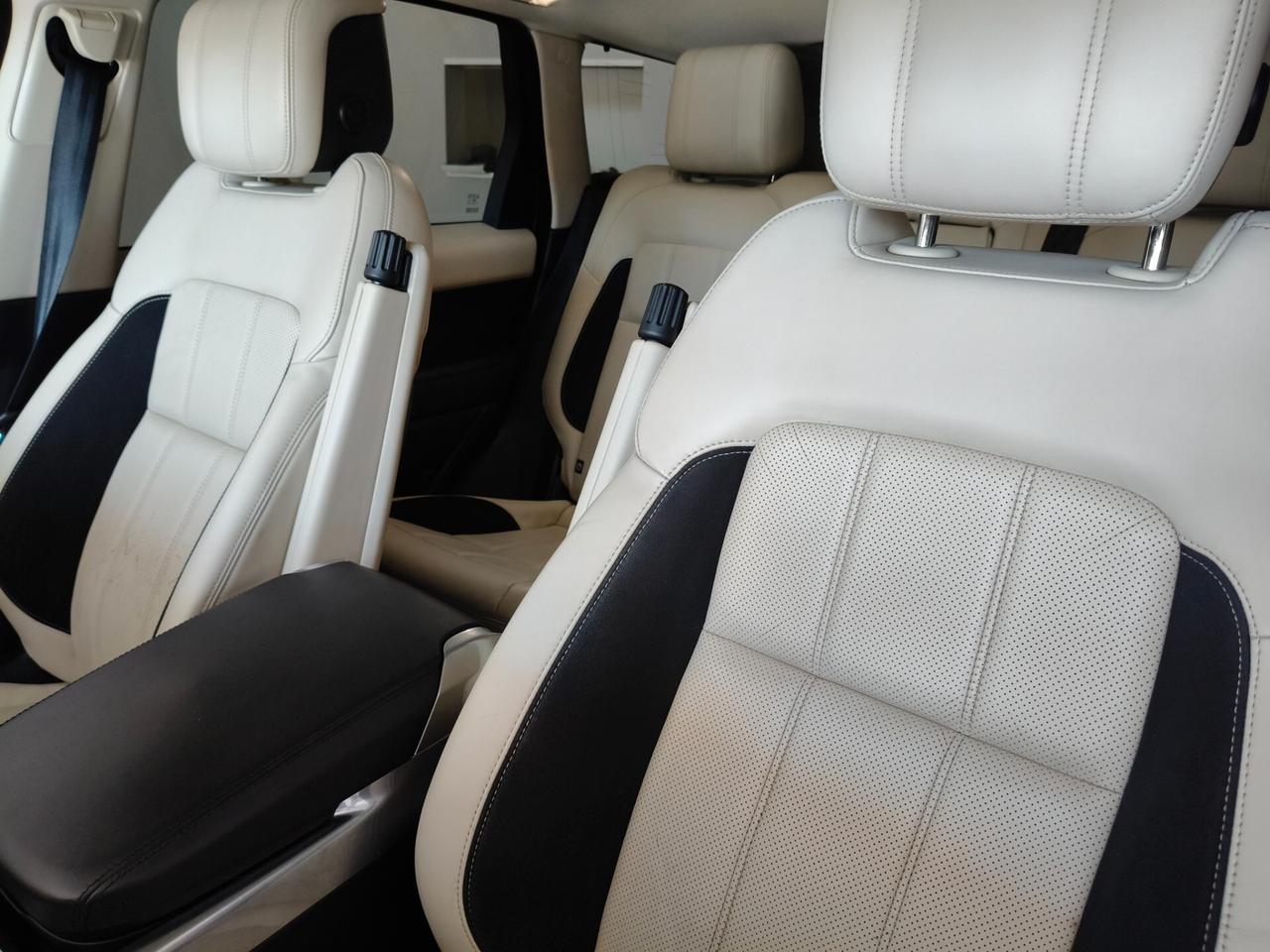 Land Rover Range Sport 3.0 TDV6 HSE Dynamic