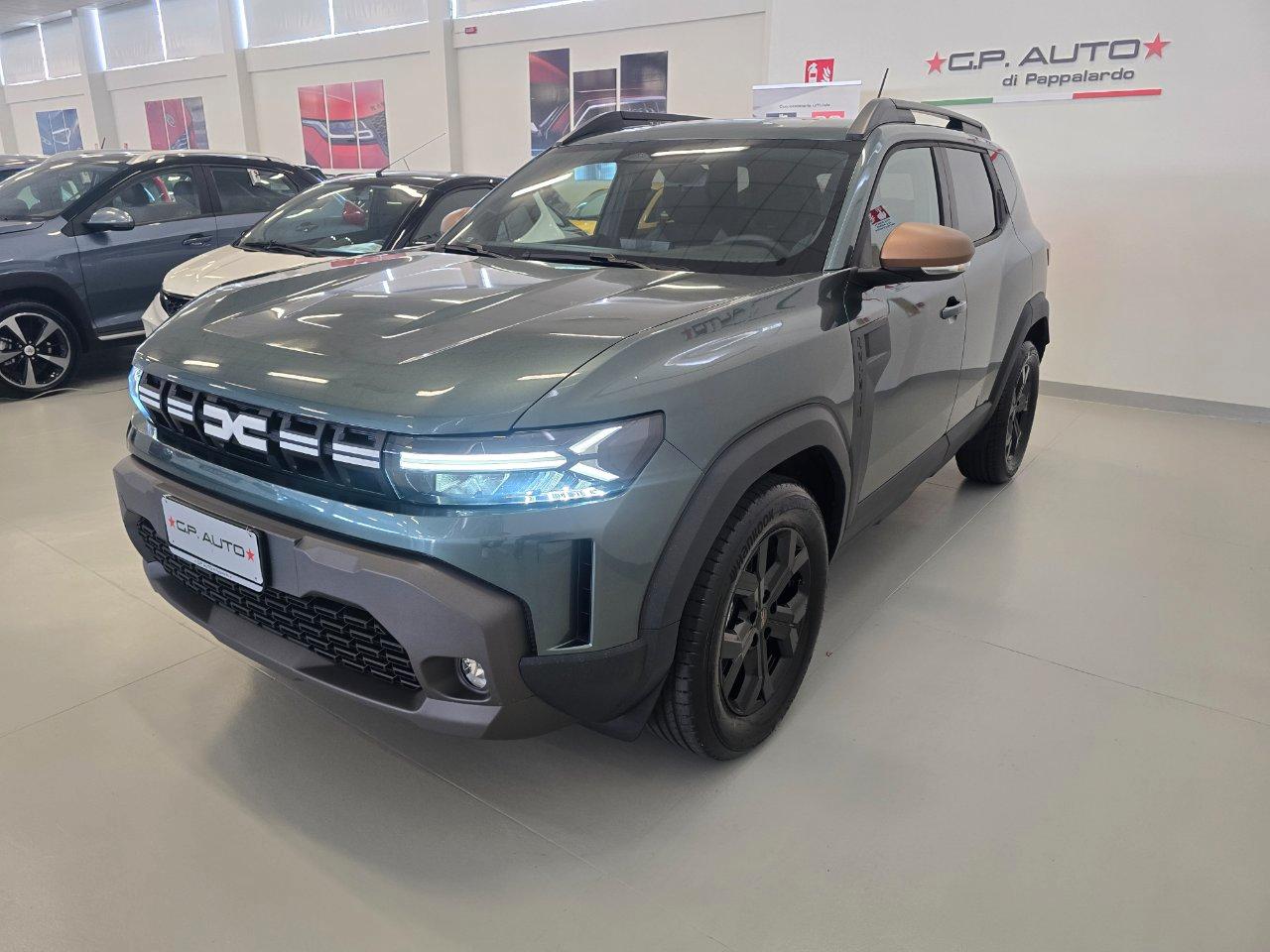 Dacia Duster 1.2 Eco-G Extreme 120cv