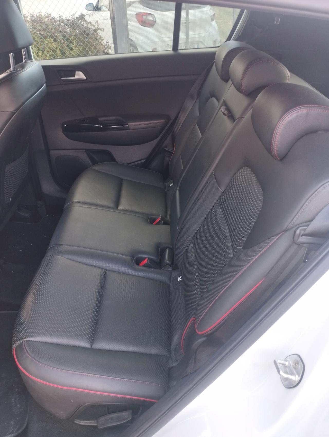 Kia Sportage 1.6 CRDI 136 CV DCT7 2WD GT Line