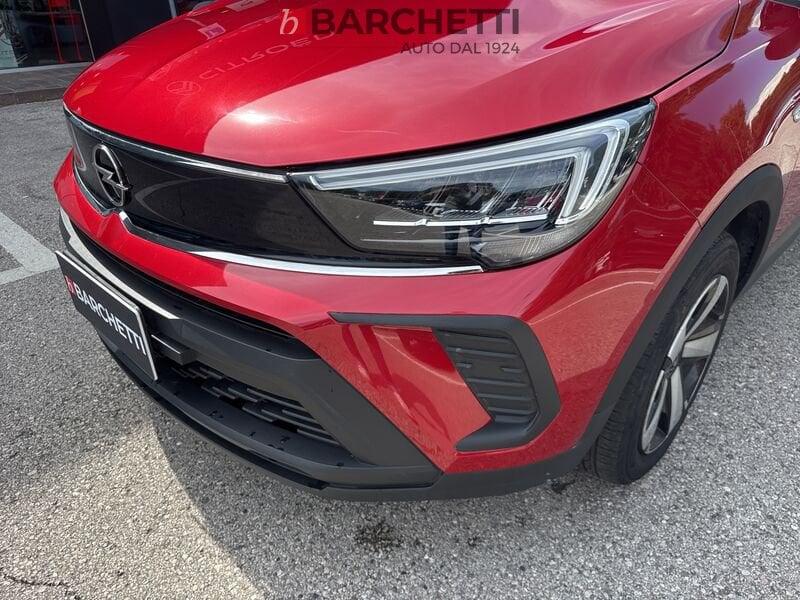 Opel Crossland Edition 1.2 Benzina 83cv MT5