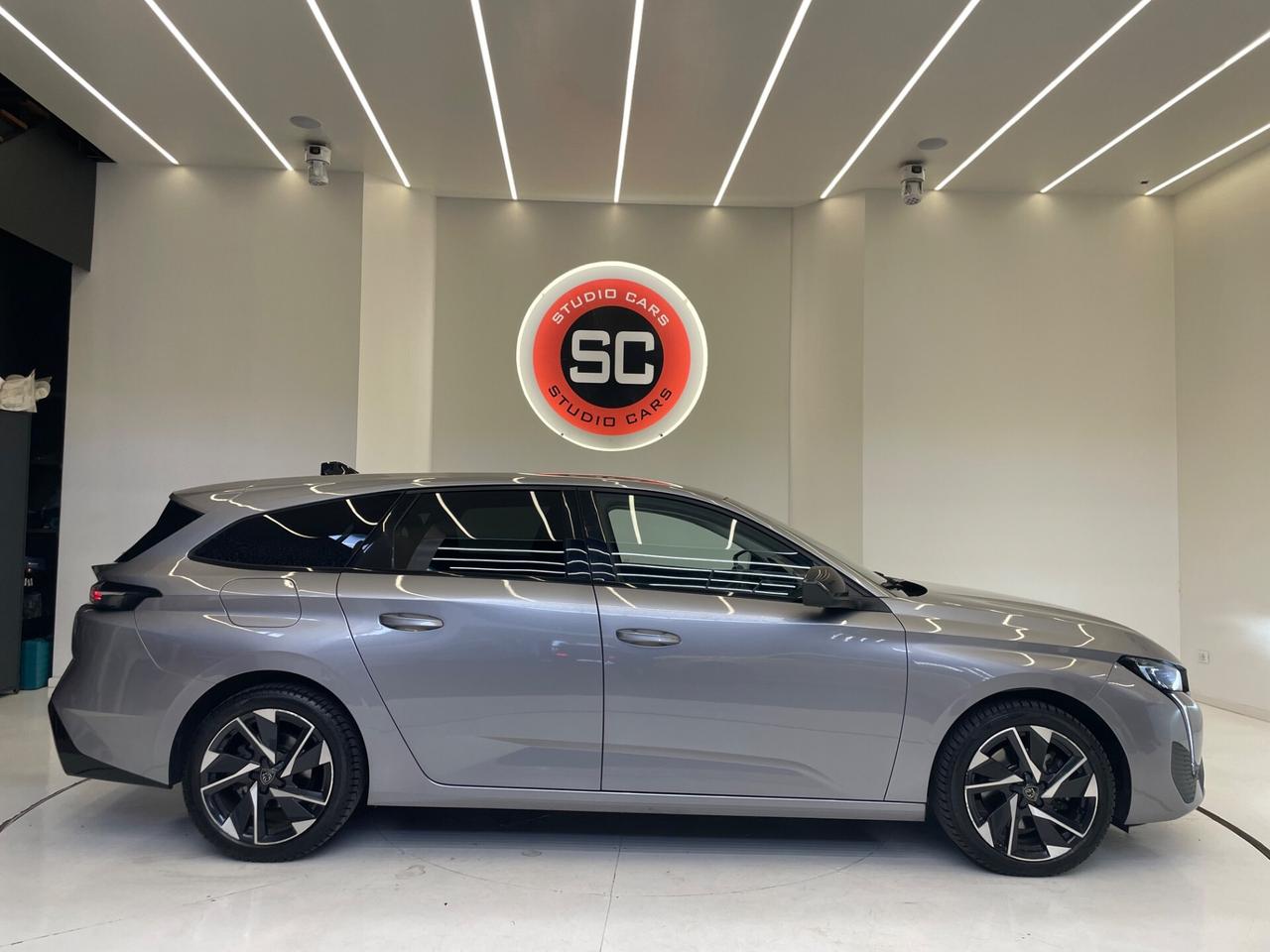 Peugeot 308 BlueHDi 130 S&S EAT8 SW Allure Pack