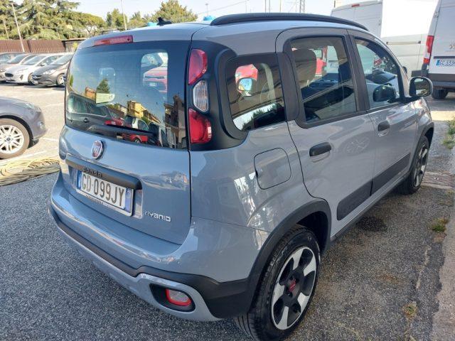 FIAT Panda 1.0 FireFly S&S Hybrid City Cross Neopatentati