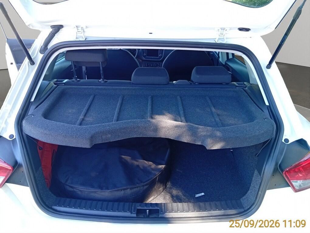 Seat Ibiza 1.0 TGI Reference