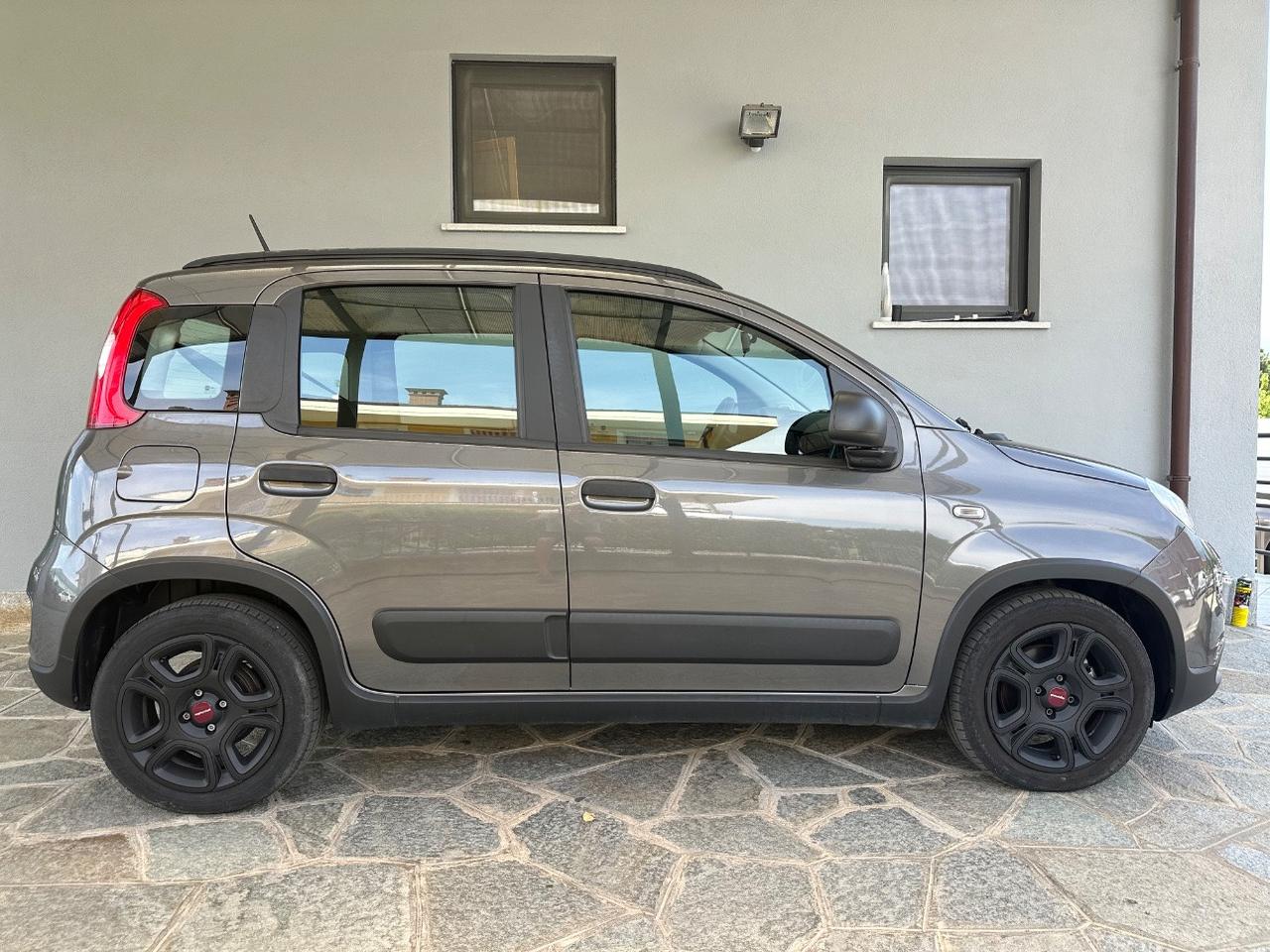 Fiat Panda 1.0 firefly hybrid s&s 70cv