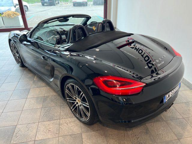 PORSCHE Boxster 2.7 PDK Black Edition
