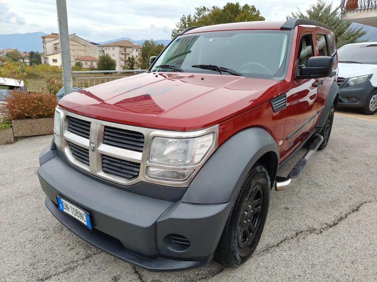 Dodge Nitro 2.8 CRD R/T 4WD