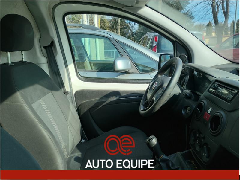 FIAT Fiorino QUBO 1.3 MJT 80CV SX (N1)