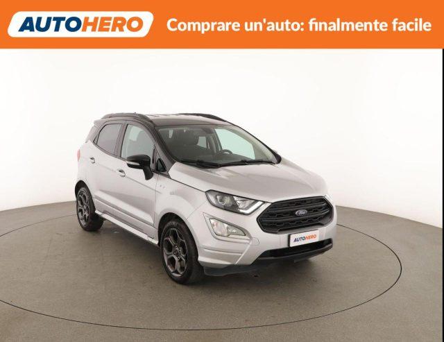 FORD EcoSport 1.0 EcoBoost 125 CV Start&Stop ST-Line Black Editi