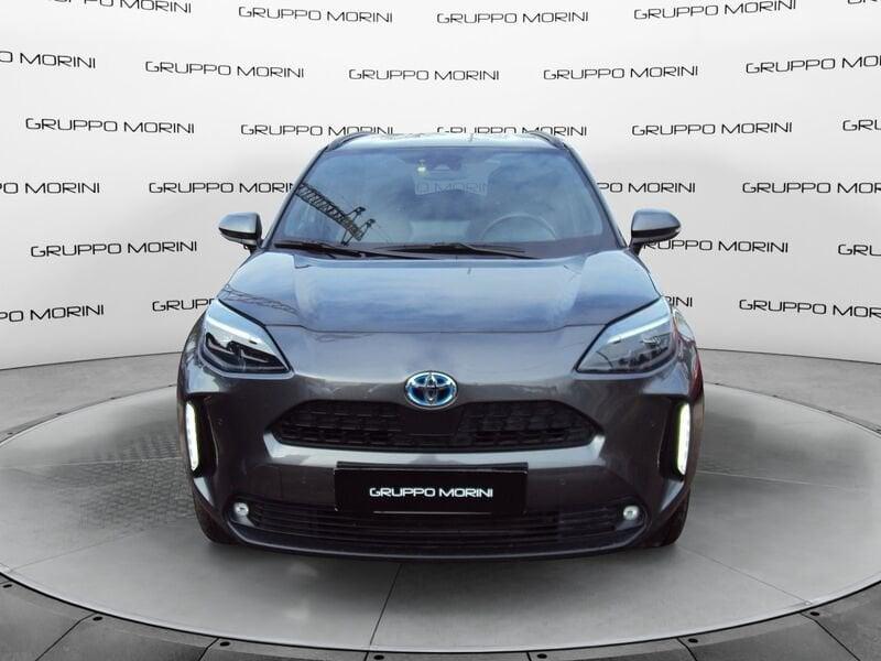 Toyota Yaris Cross 1.5H Hybrid 5P. E-CVT Trend