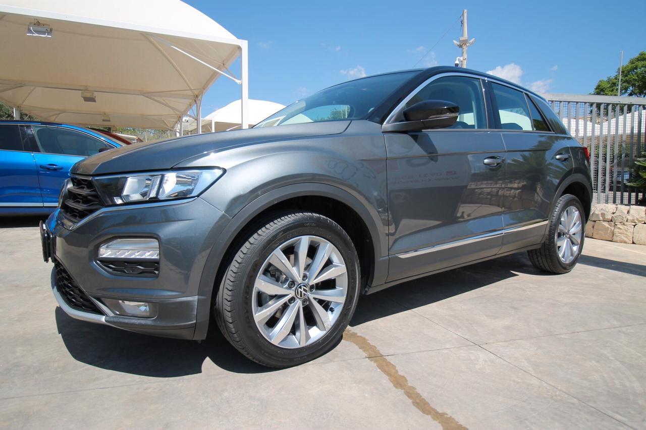 Volkswagen T-Roc 1.0 TSI 115 Style 110CV|2021