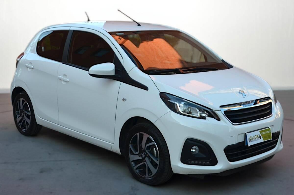 Peugeot 108 108 1.0 vti Active s&s 5p neopatentati