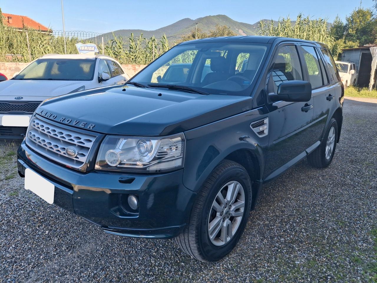 Land Rover Freelander 2.2 TD4 S.W. S