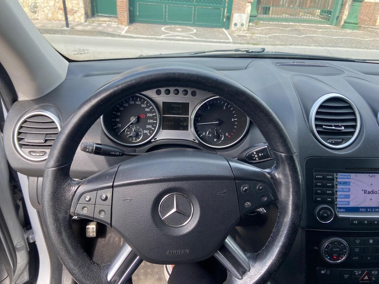 Mercedes-benz ML 320 CDI automatico