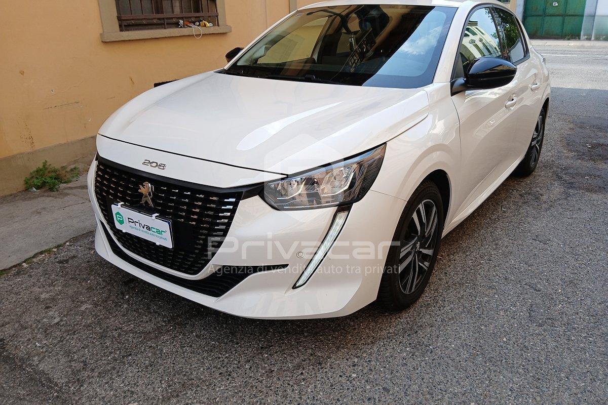 PEUGEOT 208 PureTech 100 Stop&Start 5 porte Allure