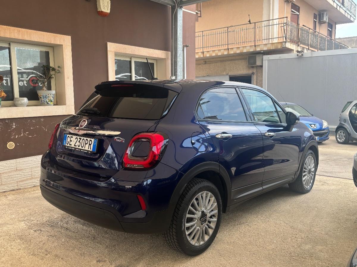 FIAT - 500X - 1.3 M.Jet 95 CV Lounge