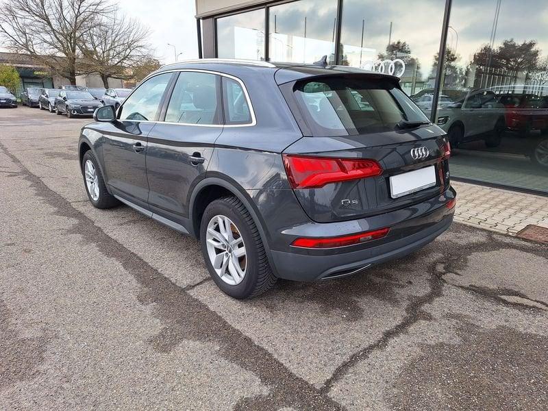 Audi Q5 Q5 2.0 TDI 190 CV quattro S tronic Business