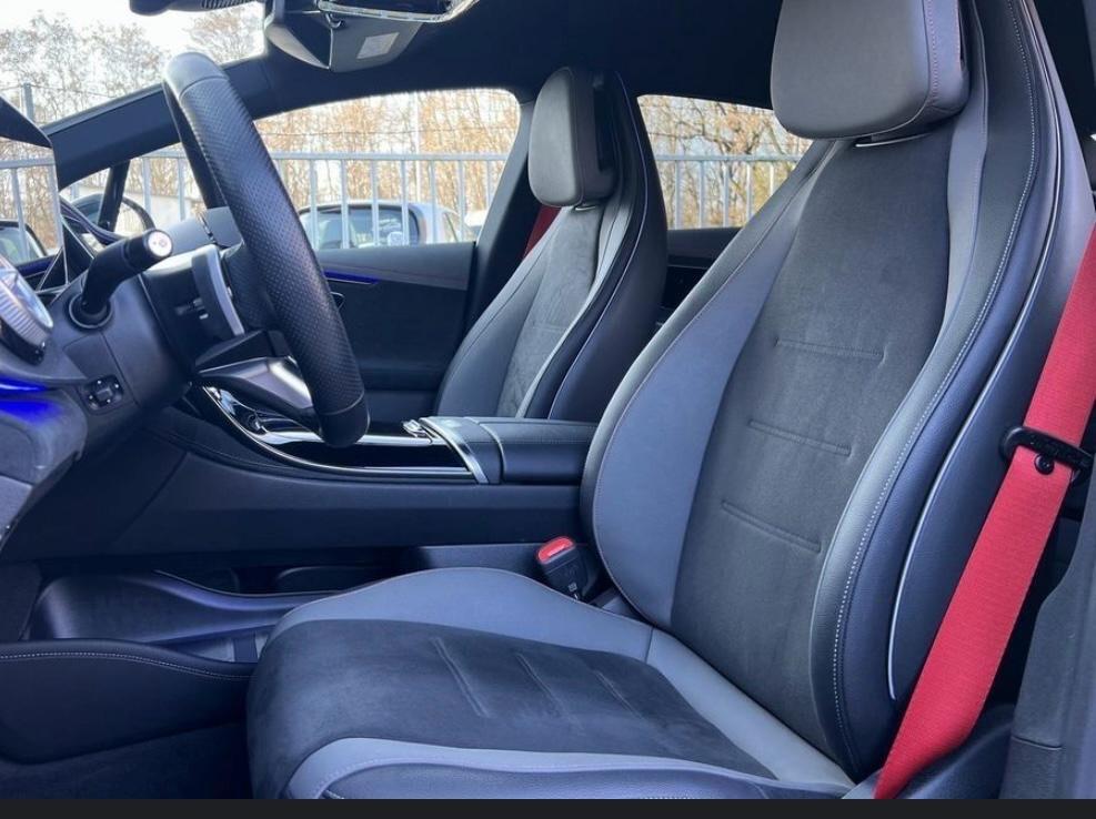 Mercedes-benz EQE AMG - Airmatic