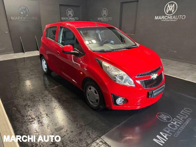 CHEVROLET Spark 1.0 LS Plus