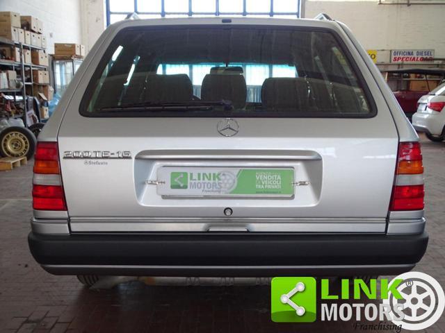 MERCEDES-BENZ 200 TE-16 SW 2.0 136cv Manuale ASI