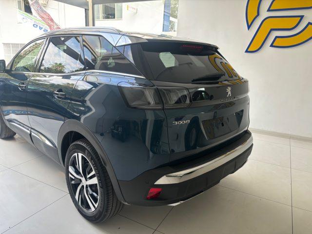 PEUGEOT 3008 BlueHDi 130 S&S EAT8 GT TUA DA ?359,00 MENSILI