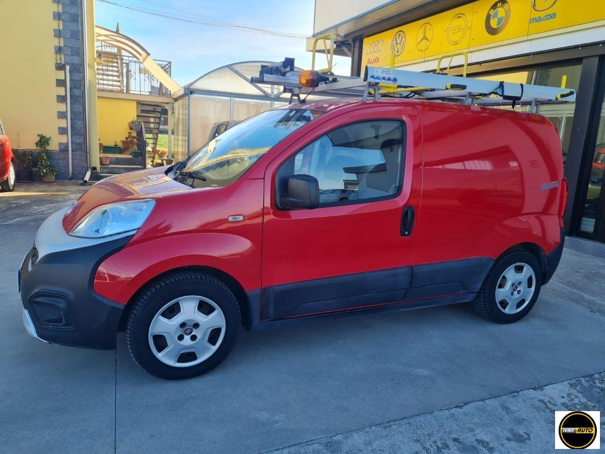 FIAT Fiorino 1.3 MJT- Euro 6B-Anno 2017