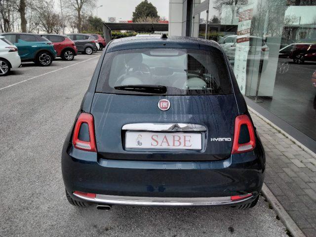 FIAT 500 1.0 Hybrid Star