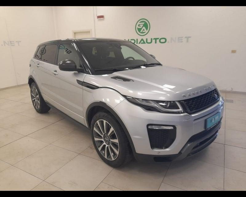 Land Rover Range Rover Evoque I 5p 2.0 td4 HSE Dynamic 150cv auto