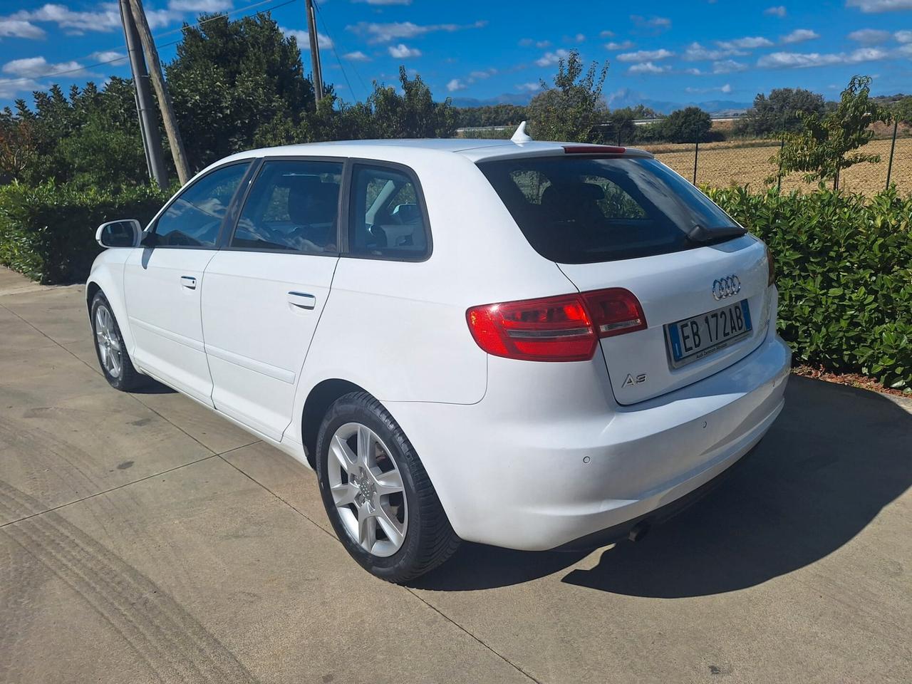 Audi A3 2.0 TDI F.AP. Attraction