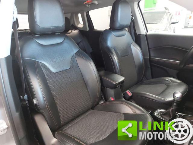 JEEP Compass 2.0 Multijet II 4WD Limited OTTIME CONDIZIONI